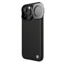 Nillkin Camshield Prop Leather Camera protective cover case for Apple iPhone 15 Pro 6.1 (2023) order from official NILLKIN store